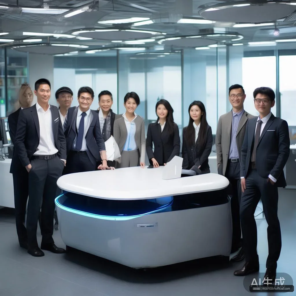 金沙娱乐场 - 美的集团发布全球首款AI智能工厂机器人 