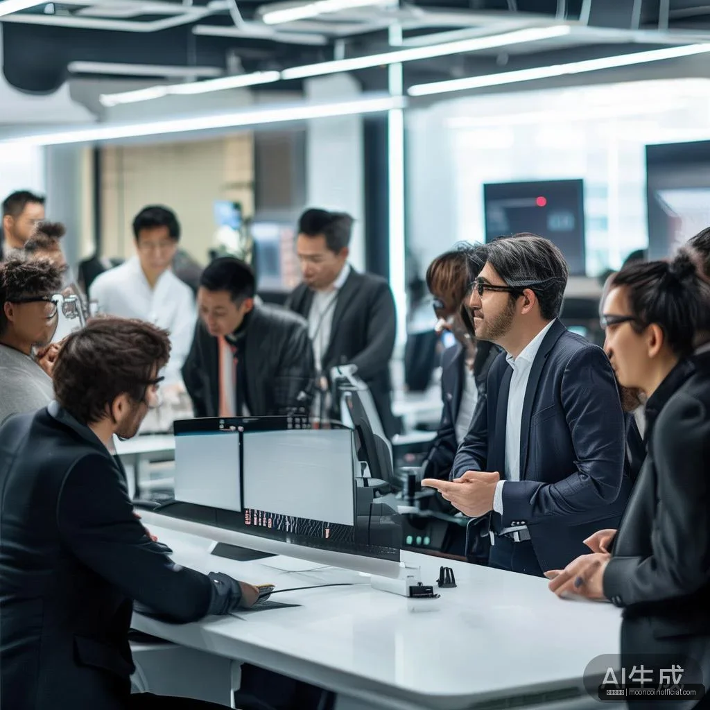 特斯拉上海工厂启用AI视觉质检系统，24小时内订单量激增超30%